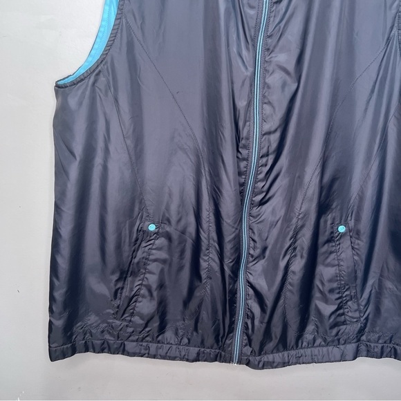 Pennington's Fleece Lined Lightweight Vest Size 1x - Picture 7 of 10